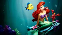 Backdrop to the movie "The Little Mermaid" #700410