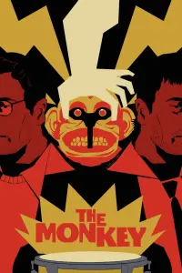 Poster to the movie "The Monkey" #709830