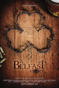Poster to the movie "A Belfast Story" #1197380