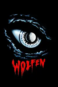Poster to the movie "Wolfen" #971685