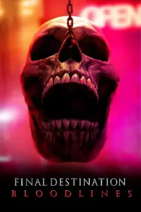 Poster to the movie "Final Destination 6" #907184