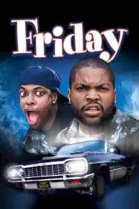 Poster to the movie "Friday" #939103