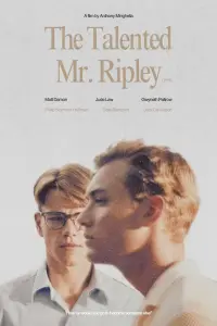 Poster to the movie "The Talented Mr. Ripley" #754830