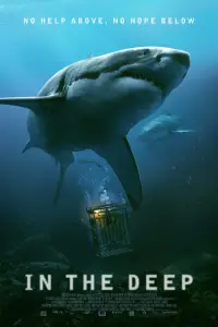 Poster to the movie "47 Meters Down" #948849