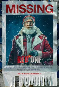 Poster to the movie "Red One" #911293