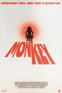 Poster to the movie "The Monkey" #912314