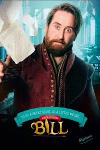 Poster to the movie "Bill" #631519