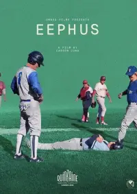 Poster to the movie "Eephus" #1033397