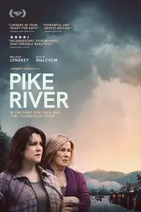 Poster to the movie "Pike River" #910747