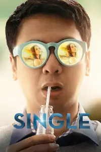 Poster to the movie "Single" #620912