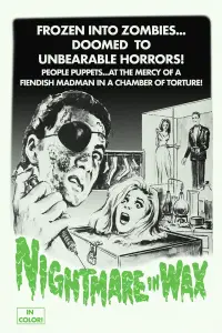 Poster to the movie "Nightmare in Wax" #967257
