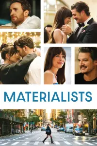 Poster to the movie "Materialists" #901132