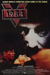 Poster to the movie "Nineteen Eighty-Four" #952812