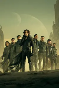 Poster to the movie "Dune" #851500