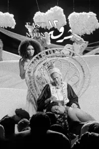 Poster to the movie "East of Noon" #1064481