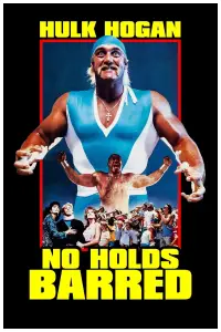 Poster to the movie "No Holds Barred" #1033056