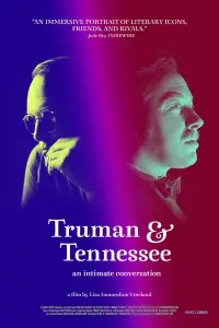 Poster to the movie "Truman & Tennessee: An Intimate Conversation" #1153508