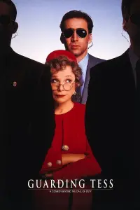 Poster to the movie "Guarding Tess" #1079096