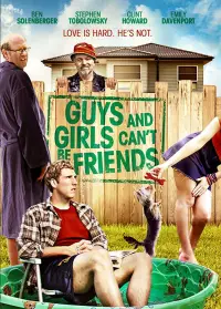 Poster to the movie "Guys and Girls Can