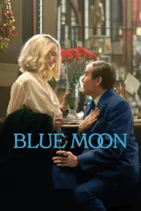 Poster to the movie "Blue Moon" #904741