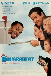 Poster to the movie "Houseguest" #1056135
