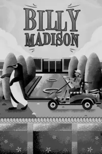 Poster to the movie "Billy Madison" #942548