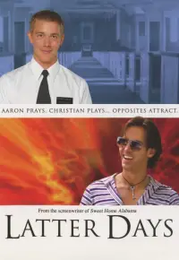 Poster to the movie "Latter Days" #1077382