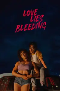 Poster to the movie "Love Lies Bleeding" #556816
