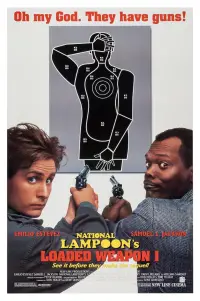 Poster to the movie "National Lampoon