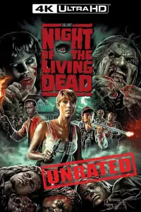 Poster to the movie "Night of the Living Dead" #1071762
