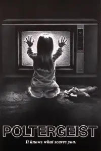 Poster to the movie "Poltergeist" #1061081