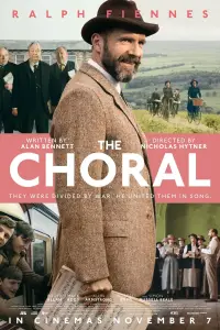 Poster to the movie "The Choral" #523891