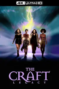 Poster to the movie "The Craft: Legacy" #886836