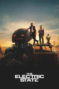 Poster to the movie "The Electric State" #1125641
