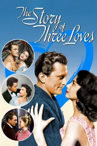 Poster to the movie "The Story of Three Loves" #1098231