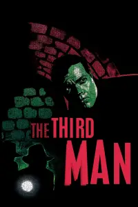 Poster to the movie "The Third Man" #1092879