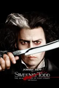 Poster to the movie "Sweeney Todd: The Demon Barber of Fleet Street" #939381