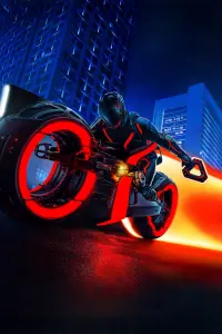 Poster to the movie "TRON: Ares" #803315
