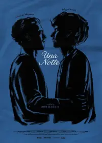 Poster to the movie "Una Notte" #885079