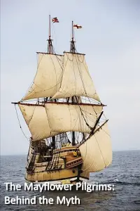 Poster to the movie "The Mayflower Pilgrims: Behind The Myth" #892290