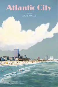 Poster to the movie "Atlantic City" #985974