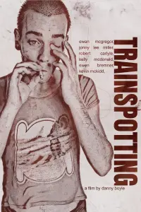Poster to the movie "Trainspotting" #753413