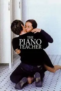 Poster to the movie "The Piano Teacher" #950282