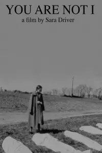 Poster to the movie "You Are Not I" #1100617