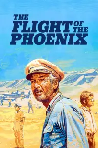 Poster to the movie "The Flight of the Phoenix" #995368