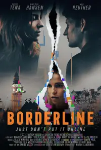 Poster to the movie "Borderline" #726565