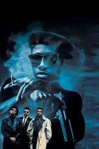 Poster to the movie "New Jack City" #1040628