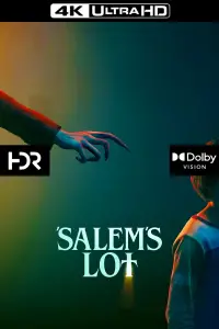 Poster to the movie "Salem