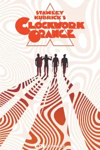 Poster to the movie "A Clockwork Orange" #915805