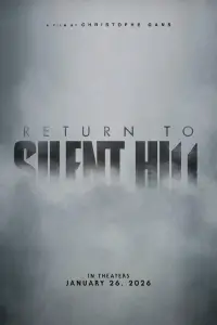 Poster to the movie "Return to Silent Hill" #953245